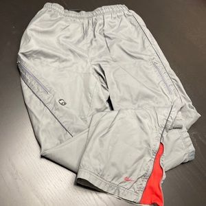 Nike  Large vintage Parachute pants very good condition grey